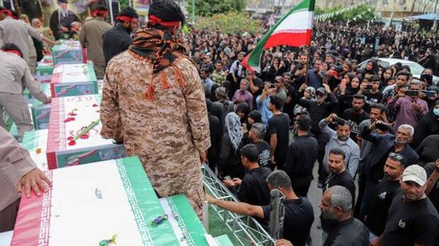 "Следующими будем мы": Крапивник призвал остановить агрессию США и Израиля в Иране