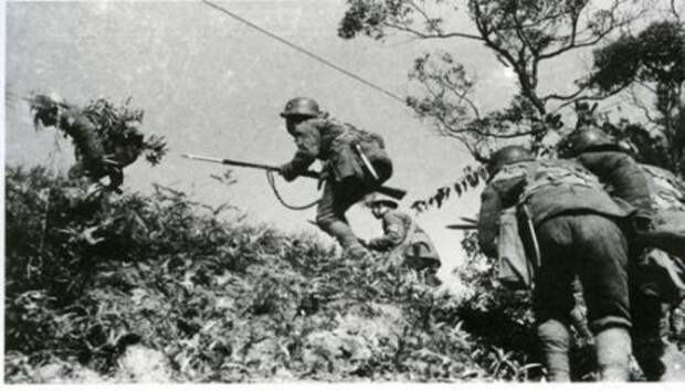 Фотоподборка китайская армия 1931 - 1947 Фотоподборка китайская армия 1931 - 1947