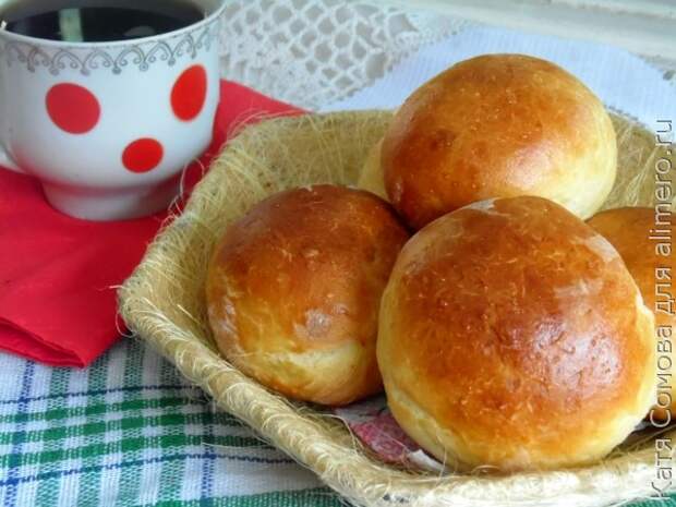 Сырные булочки Сырные булочки