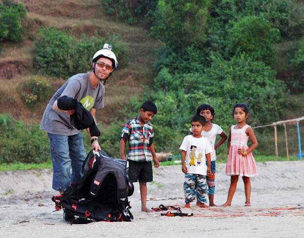 goa19 Полеты в Гоа