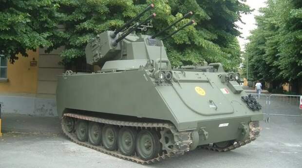 «Дешёвое и сердитое средство ПВО»: ВСУ получат зенитные комплексы SIDAM-25