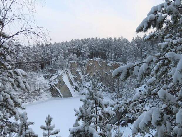 В природном парке «Бажовские места» оборудуют тропу «Тайны леса»
