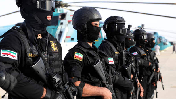 Иранский спецназ уничтожил высокопоставленного израильского чиновника