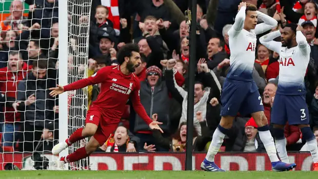 Победа «Ливерпуля» на 90-й минуте, судейский скандал и поражение Головина: события воскресенья в европейском футболе