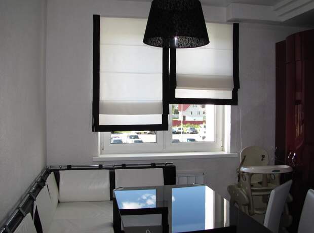 Дизайн штор для кухни: новинки 2020 года, цветовые и декораторские решения (85 фото)