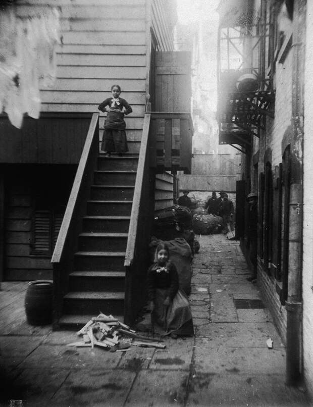 Ragpickers Row