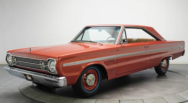 1968 год: начало золотой эры маслкаров авто, история, факты