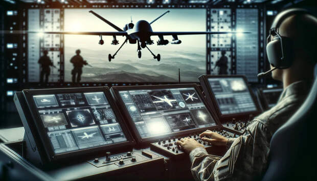 Группировка «Запад»: уничтожено 58 тяжёлых квадрокоптеров ВСУ за сутки