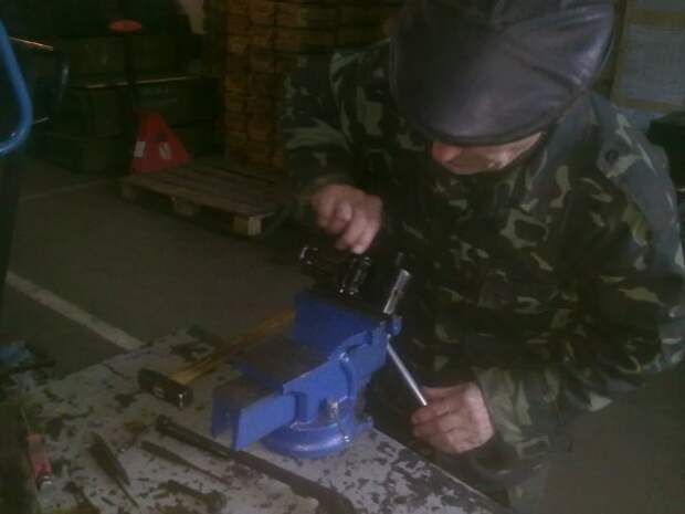 восстановление АГС 060320151589