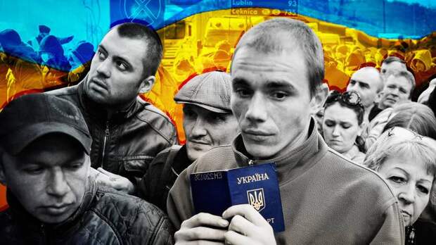 Итоги соцопроса об отличии украинцев от россиян встревожили общественность