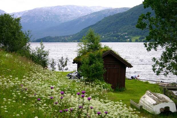 fjords20 Самые красивые фьорды Норвегии