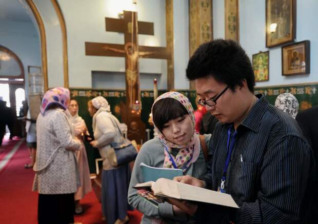 Встревоженные китайцы переоценивают отношения с Россией