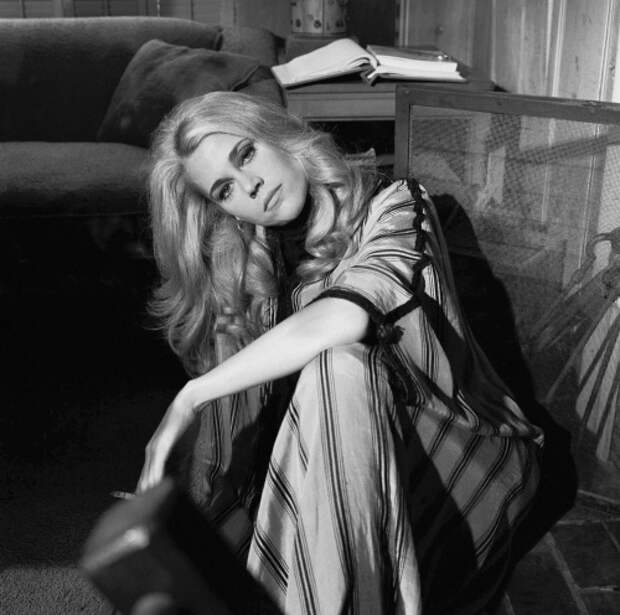 Джейн Фонда / Jane Fonda (73 фото)