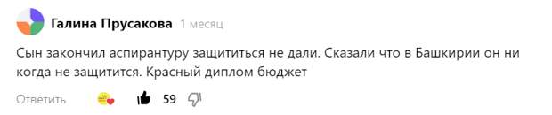 Комментарий читателя Комментарий читателя