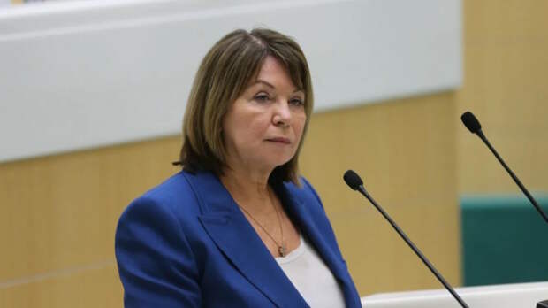 ТАСС: комиссия рекомендовала Путину представить Подносову на пост главы Верховного суда