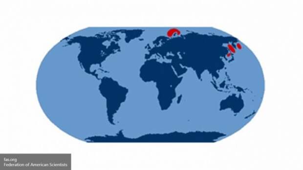 Военно-морское противостояние США и России: удар из-под воды