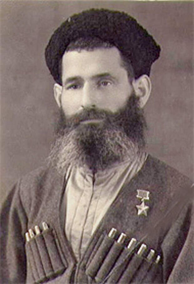Как один осетин перестрелял 108 немцев в одном бою