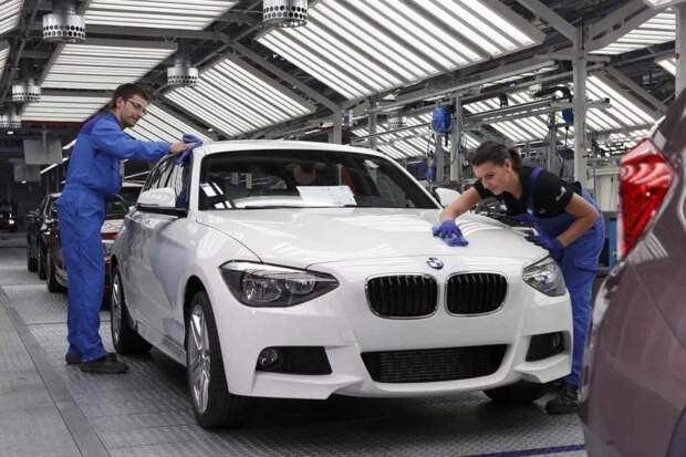 КИДАЛОВО ПОД МАРКОЙ BMW. «Автотор» в Калининграде выпускает фальшивые тачки