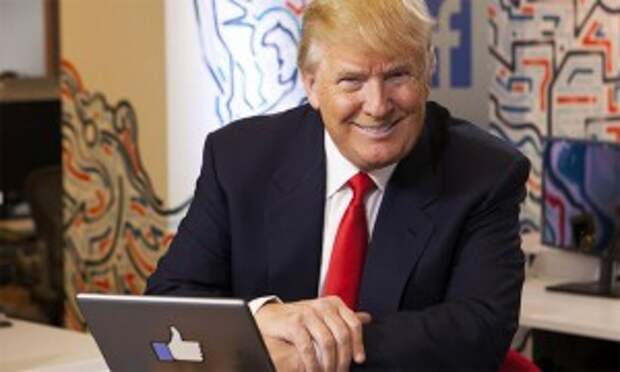 Дональд Трамп