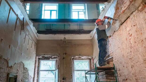 В Москве отреставрируют особняк купца Алексея Хлудова