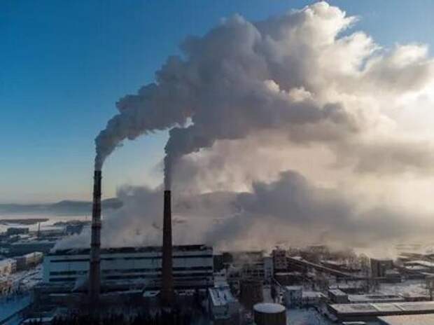 Населенные пункты Хабкрая попали в список самых загрязненных в РФ