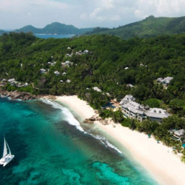 Banyan Tree Seychelles