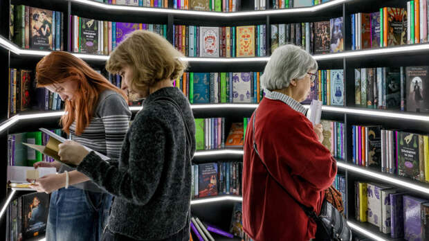 Книжный бум: почему в России повально увлеклись чтением