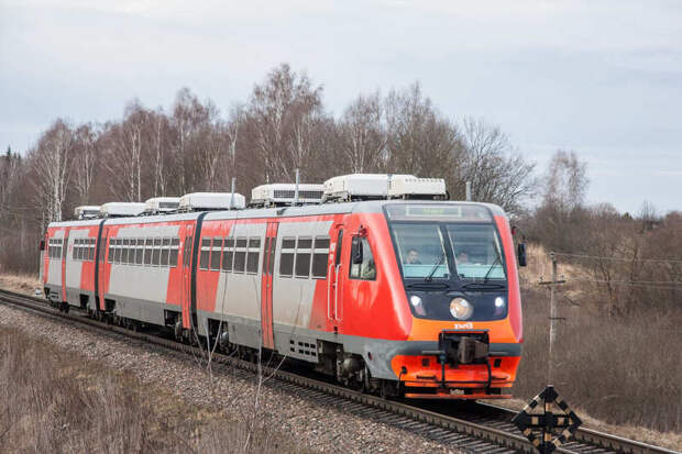 В апреле 2026 года запустят беспересадочные электрички между Россией и Беларусью