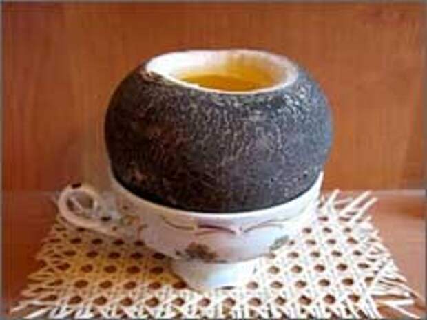 Черная редька с медом