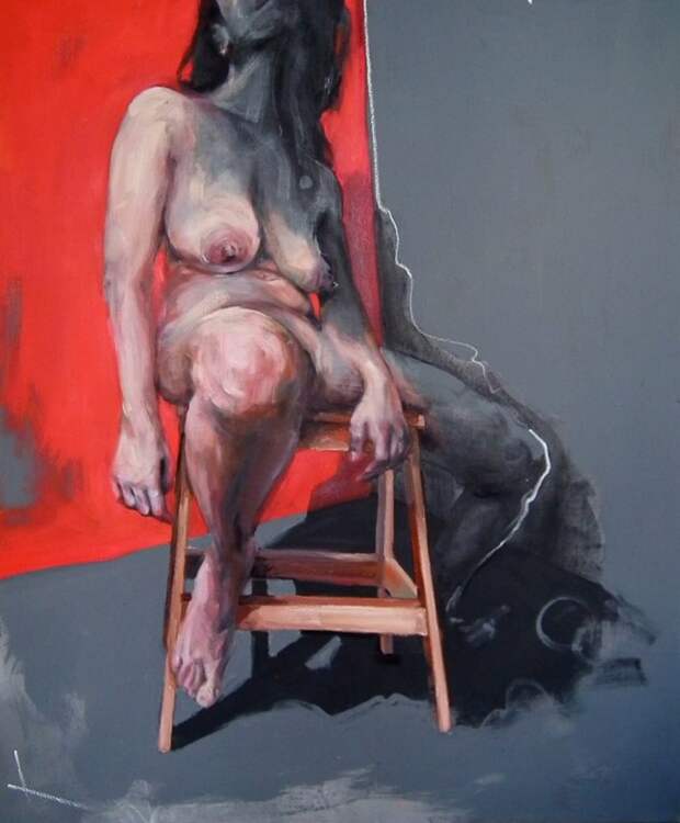 Nikolas Antoniou Смутные образы в смутном пространстве. Nikolas Antoniou
