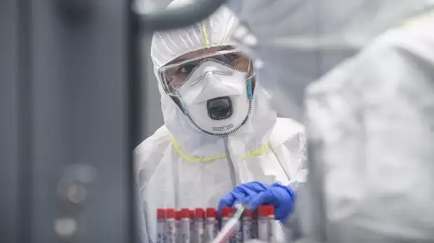 Более 84% новых заболевших коронавирусом в Москве младше 65 лет