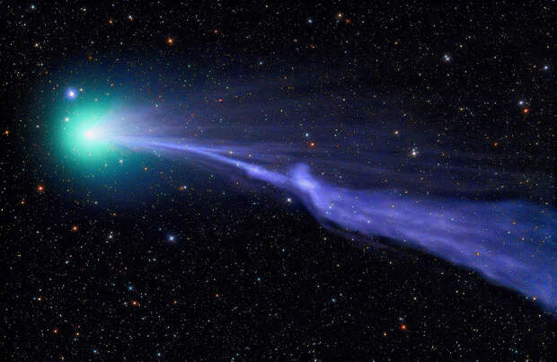 Периодическая комета C/2014 Q2 (Лавджоя)