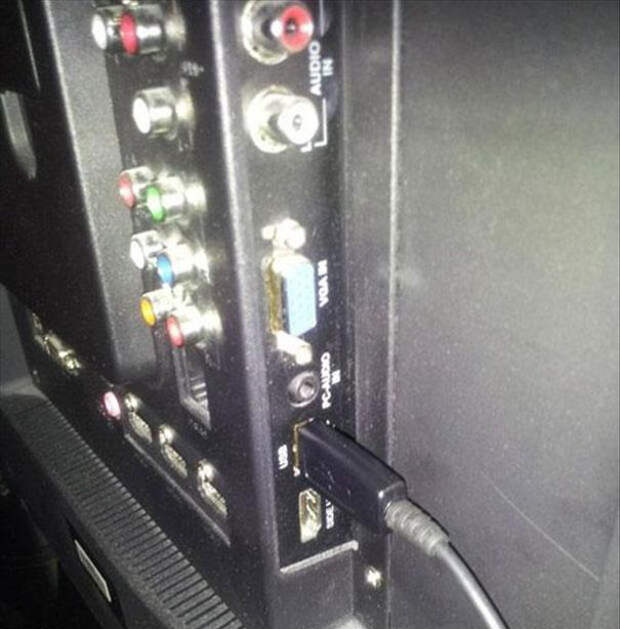 USB зарядка в отеле