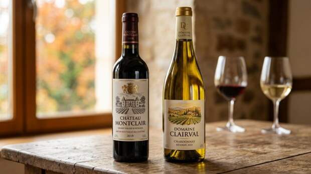 Вино в маленьких бутылках набирает популярность: что покупают