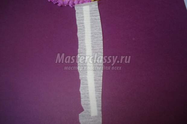 Аппликация леденец