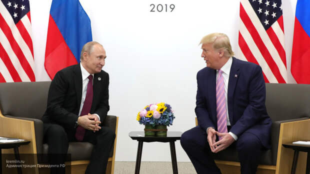 Путин ответил Трампу на заявление о «тяжелой ситуации» с коронавирусом в РФ