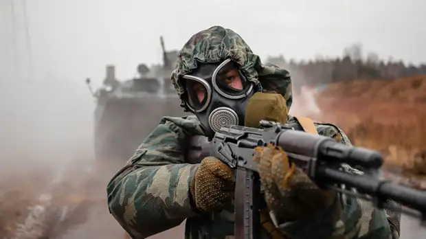 «Техника нового поколения»: чем уникальны российские средства РХБ разведки