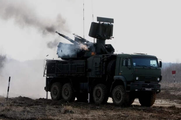 Чувашия подверглась атаке украинских беспилотников