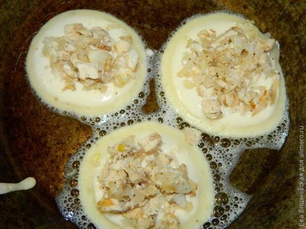 куриные оладьи куриные оладьи