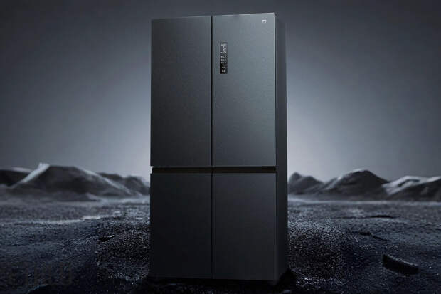 Xiaomi представила холодильник Mijia Pro Dual System Cross на 606 литров