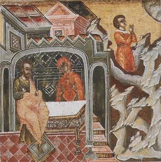 Фёдор Колычёв покидает родительский дом