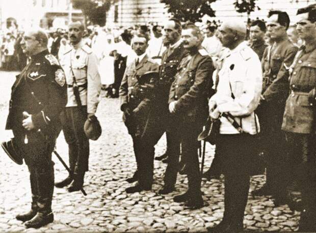 Киевские перевороты. Город, где 14 раз менялась власть, с 1917 по 1920 киев, 1920, 1917