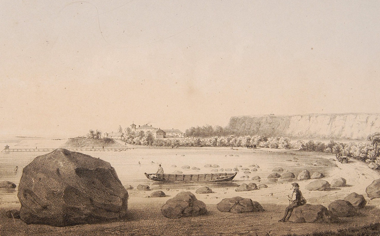 Таллин 135 лет назад Таллин 1880