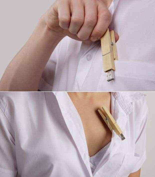 Деревянные гаджеты