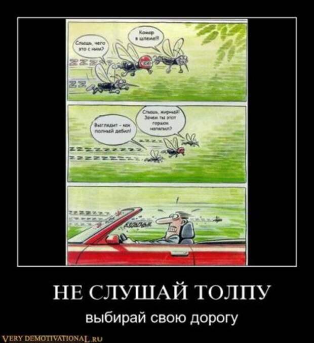 Демотиваторы смешные, с приколами к понедельнику то что надо!!!