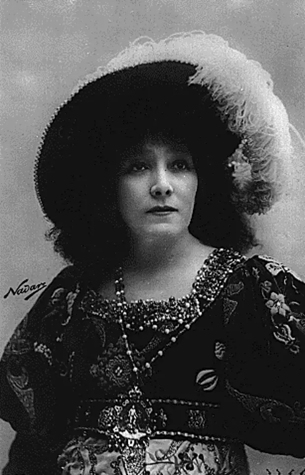 Sarah bernhardt