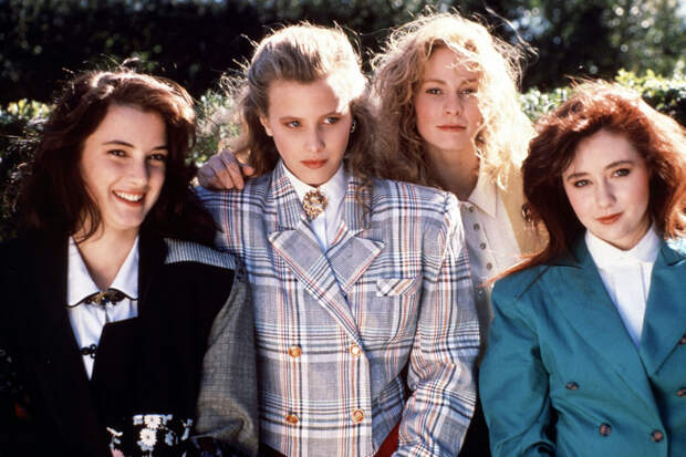 Кадр из фильма «Смертельное влечение», 1988 год