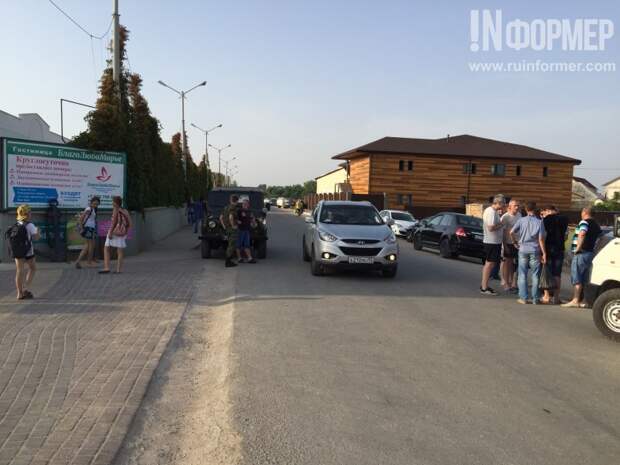 В Севастополе ждут смерти ребёнка под колёсами? (фото)