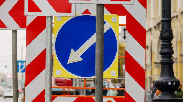 Где в Петербурге ограничат движение транспорта с 19 и 20 января 2026