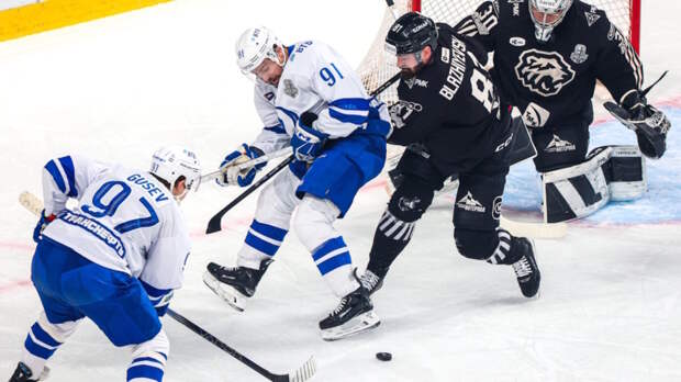 Определился второй финалист Кубка Гагарина сезона 2024/2025